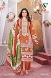 Ruhani Vol 12 By Vandana C Printed Cotton Dress Material Wholesale Price In Surat
